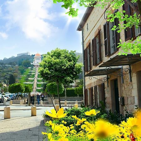 Haifa Guest House Exterior photo