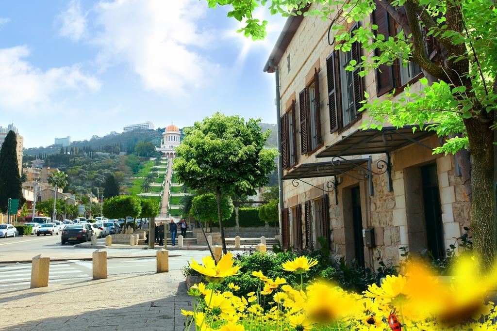 Haifa Guest House Exterior photo