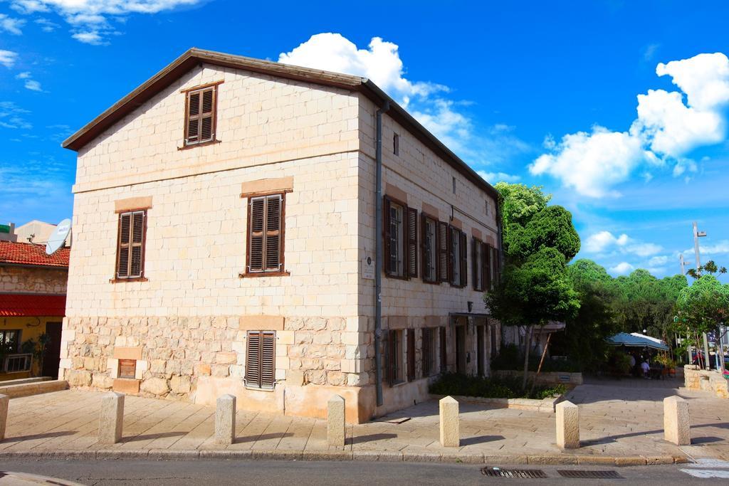 Haifa Guest House Exterior photo